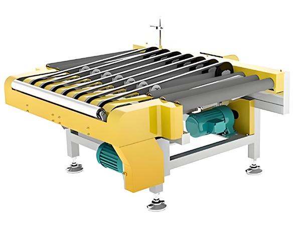 智能剔廢工作站